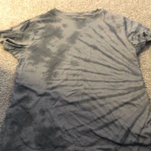 Men’s tie dye t-shirt